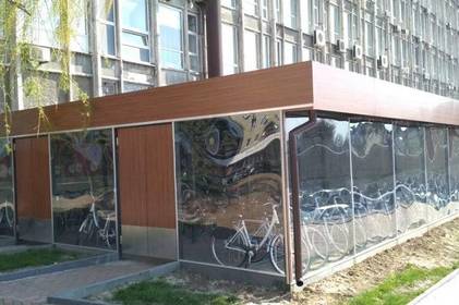 Міська рада отримала муніципальний велопарк, що складається з 32 велосипедів та 8 електробайків