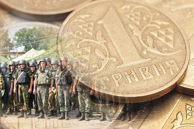З початку року вінницькі платники податків перерахували на потреби армії  понад 206 млн грн