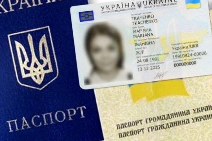 З 1 липня в Україні підвищиться вартість адміністративних послуг при оформленні паспорта громадянина України