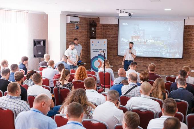  У Вінниці проходить всеукраїнський форум з обміну успішним досвідом «Безпечне місто Вінниця» 