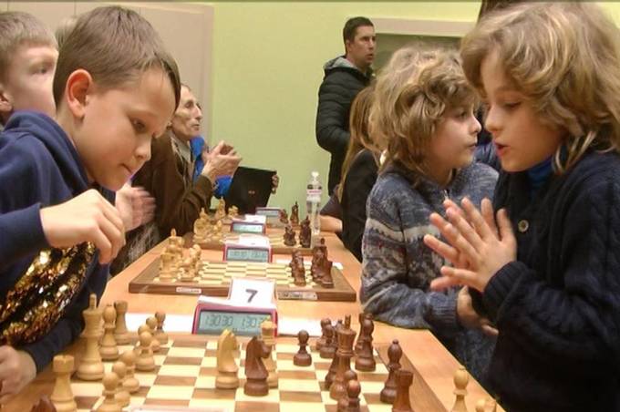 Вінниця запрошує шахістів на командний чемпіонат України серед юнаків