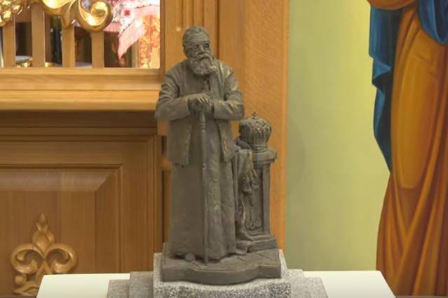 У Вінниці планують створити перший в Україні пам'ятник Любомиру Гузару
