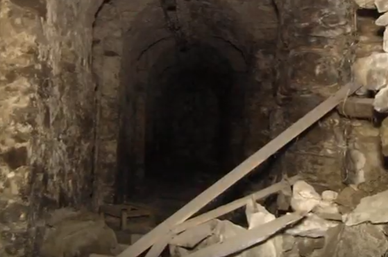 Підземні ходи знайшли на Вінниччині