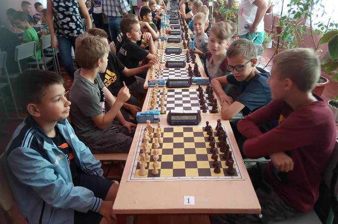 «Браїлівські сонати» зіграли вундеркінди зі всієї області: переміг шаховий «романтик»