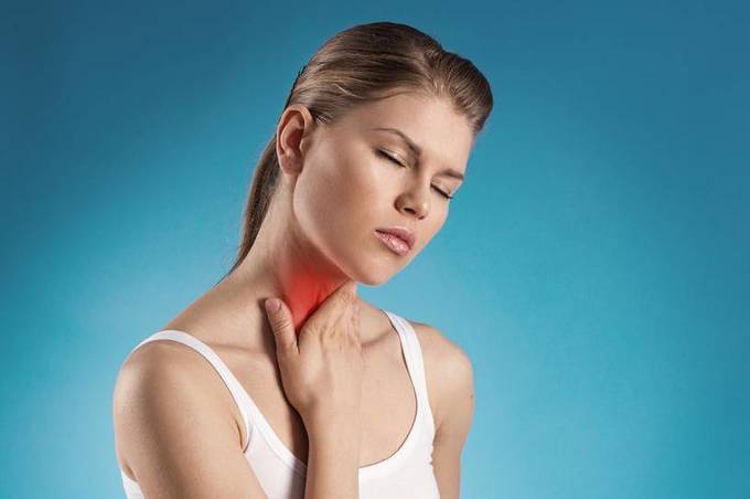 Ліки проти болю в горлі: як швидко одужати