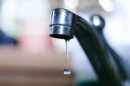 2-4 жовтня буде тимчасово припинено водопостачання на кількох вулицях міста