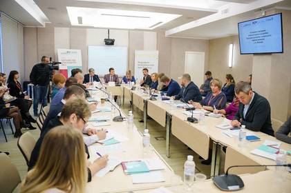 У Вінниці презентували перші напрацювання Програми соціального підприємництва, аналогів якій немає в Україні