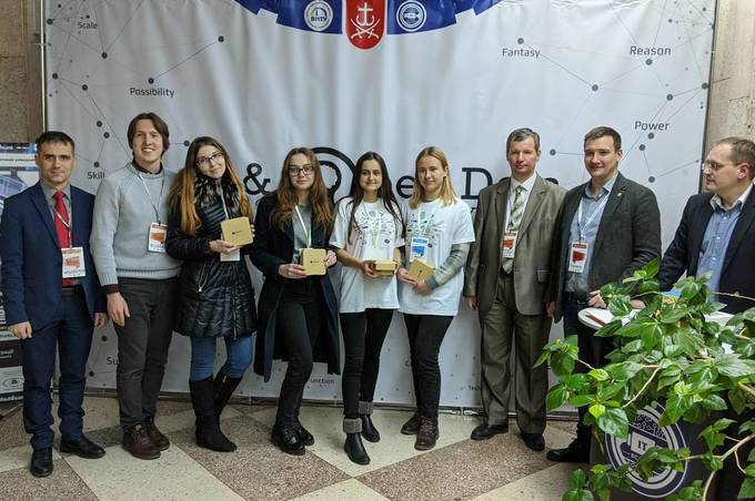 Стали відомі переможці  Хакатону «AI & Open Data - Hackathon Vinnytsia 2019» 