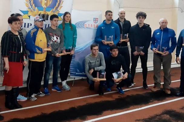 У Вінниці відбувся обласний чемпіонат з легкої атлетики
