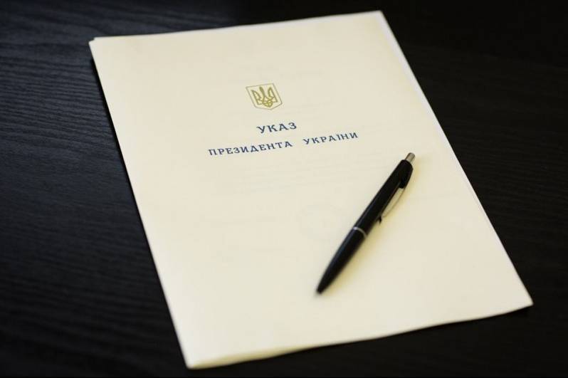 До Дня Соборності України вінничан відзначено державними нагородами