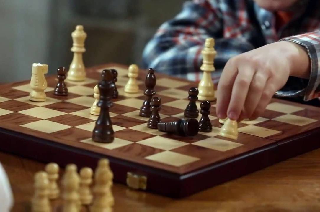 Іван Катеринюк та Катерина Баніна перемогли у чемпіонаті міста з шахів