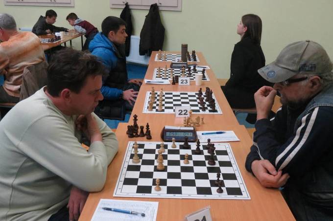 У Вінниці серед шахістів-аматорів розіграють 120 тис.грн.