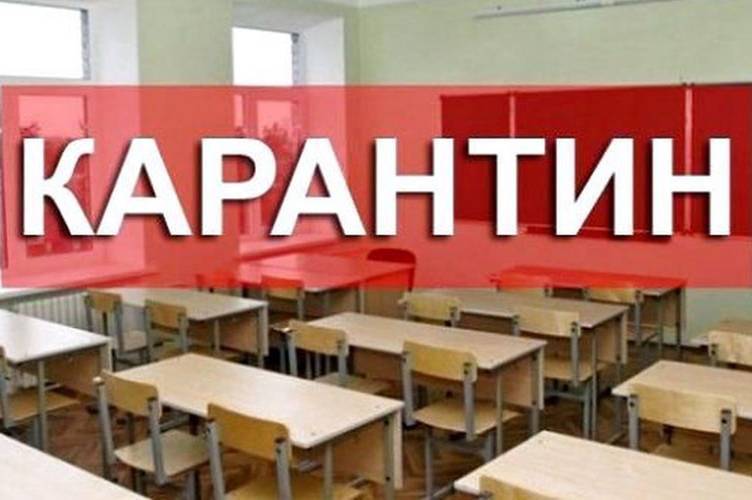З 30 січня у вінницьких школах буде призупинено навчання