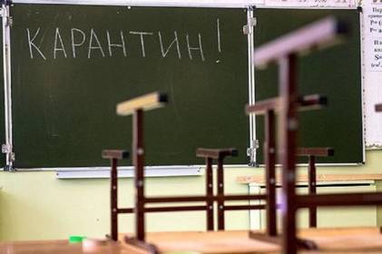 В усіх школах Вінницької області до 14 лютого призупиняють навчання 