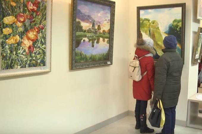 Мисткині Тамара Кочубинська та Юлія Присяжна запрошують вінничан на персональну виставку