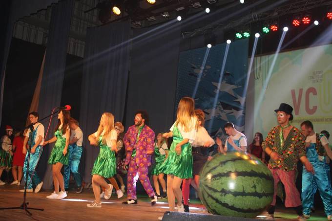 У Вінниці обрали переможців міського фестивалю-конкурсу студентської творчості