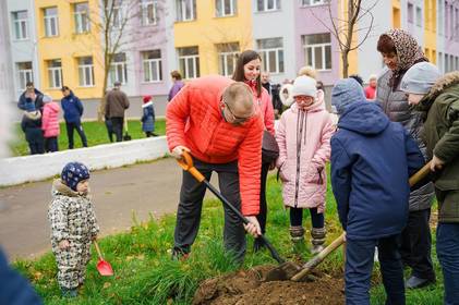 Вінниця долучиться до всеукраїнської екологічної акції «Озеленення України»