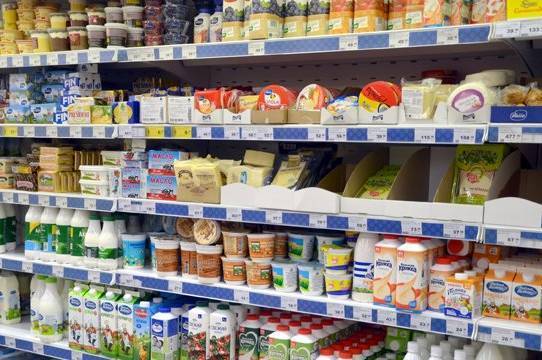 С. Моргунов: Відповідні органи зобов’язані відреагувати на зростання цін на продукти харчування
