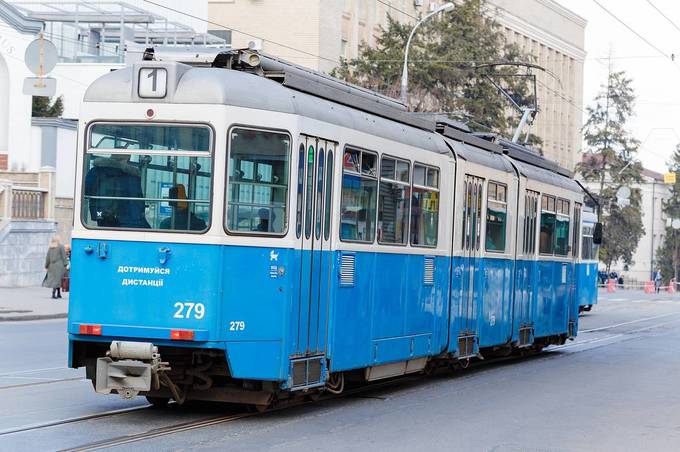 З 29 березня проїзд в громадському транспорті Вінниці буде можливий лише за спеціальними перепустками