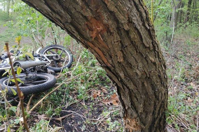 На Вінниччині розбився 13-річний хлопець: взяв мотоцикл старшого брата 
