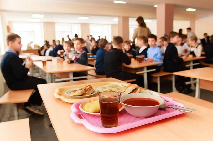 Діти учасників АТО будуть отримувати у школах безкоштовне харчування