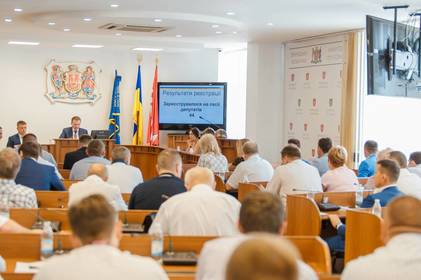 Депутати Міської ради дали старт створенню Вінницької об’єднаної територіальної громади