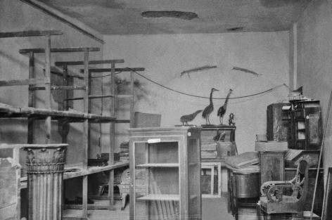 Експонат №13: Вінницький Краєзнавчий музей під час Другої світової