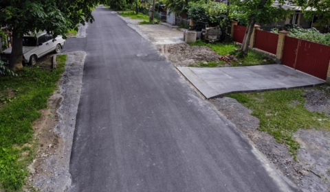 Цьогоріч  в приватному секторі Вінниці запланували капітально відремонтувати дороги на 30 ділянках 