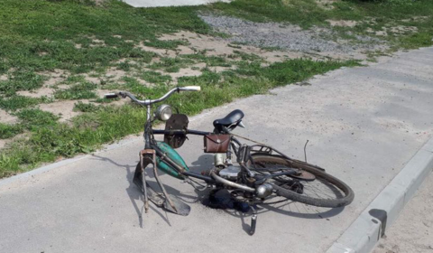 На Вінниччині під колесами "КАМАЗу" загинув велосипедист