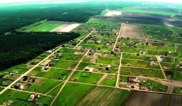 На Вінниччині зареєстровано понад 33 853 тисяч земельних ділянок