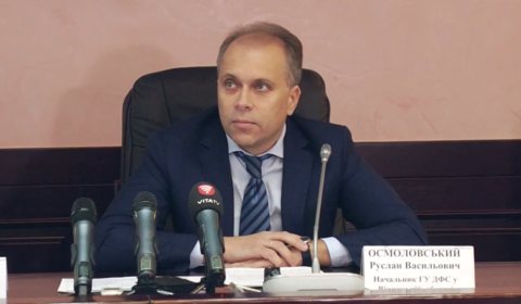 Адвокат Осмоловського: у нього навіть не взяли пояснень перед висуненням підозри