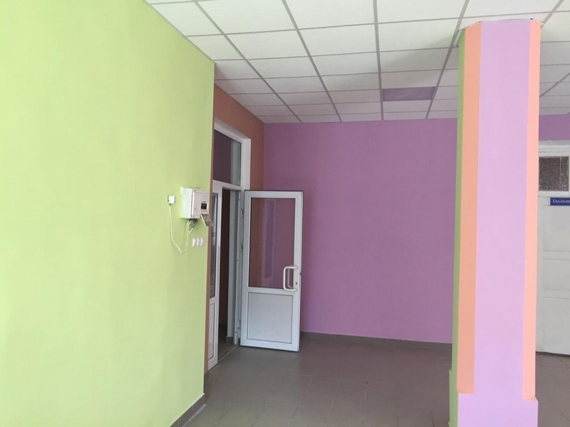 В Оратові завершено капітальний ремонт сучасного навчально-виховного комплексу