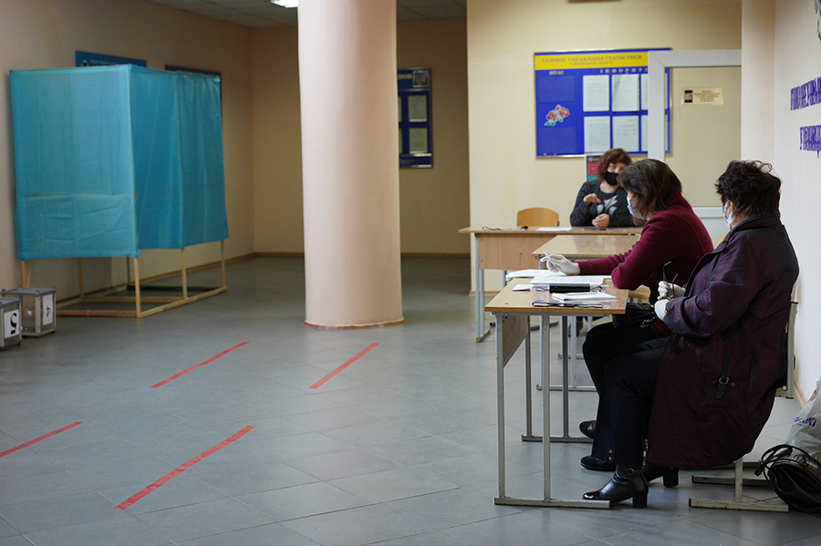 У Вінниці кожна виборча дільниця буде забезпечена засобами індивідуального захисту, ручками та деззасобами