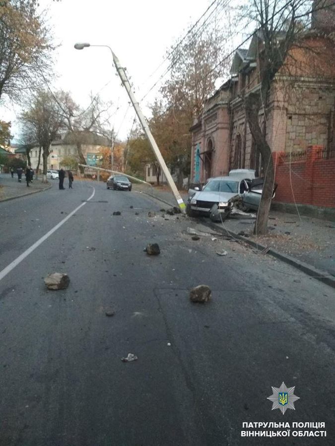 До уваги водіїв - вулиця Магістратська перекрита через ДТП