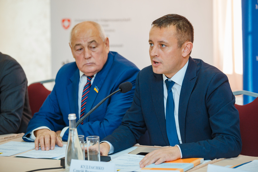 ​У Вінниці обговорили питання співробітництва територіальних громад