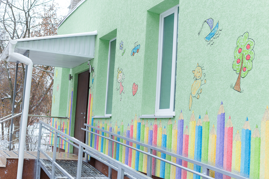 У Вінниці працює підлітковий клуб «VinSmart», де займаються дітки з особливими потребами
