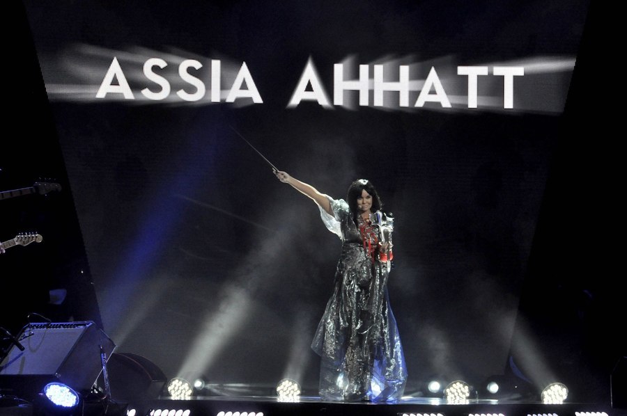 16 квітня у Вінниці шоу, яке вразить усіх! Ассія Ахат, балет «Freedom», оркестр і мегафеєрія!