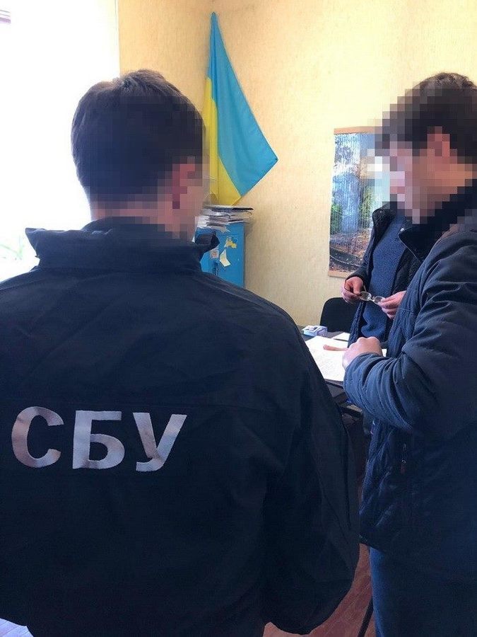 У Вінниці затримали одного з організаторів незаконної схеми легалізації проросійських терористів