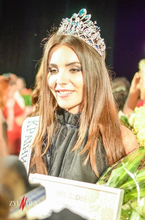 Викладач ВНТУ Олена Жагловська перемогла на всеукраїнському конкурсі «Краса країни 2019»