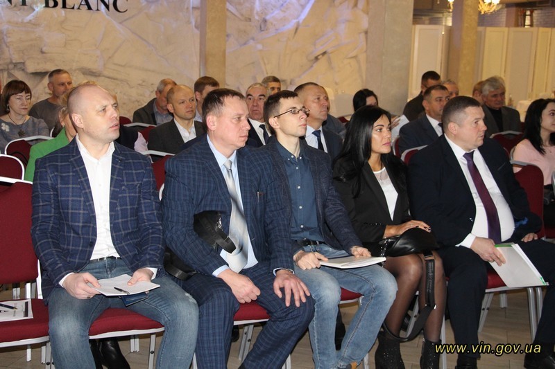 У Вінниці відбулась бізнес-зустріч із підприємцями з Білорусії
