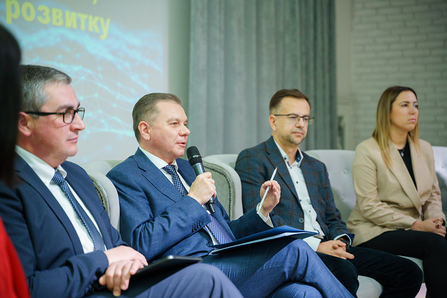 У Вінниці стартував бізнес-форум «Тренди 2020»