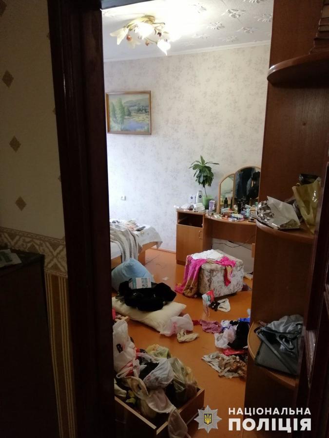 У Вінниці "на гарячому" затримали квартирного крадія