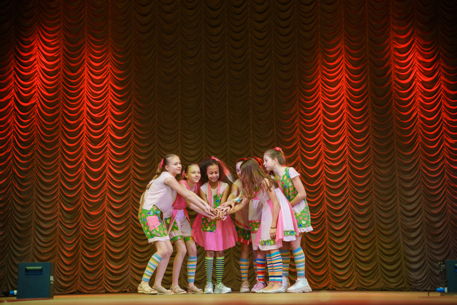 У Вінниці стартував фестиваль-конкурс дитячих театрів моди «Феєрія моди – 2020»