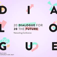 Networking conference "Dialogue for the Future 2020"
