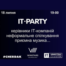 IТ Party