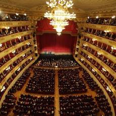 Італійський оперний театр La Scala - онлайн-вистави 
