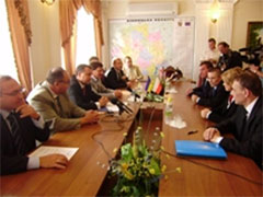 Відбулося підписання договору про оренду приміщення для Генерального Консульства Республіки Польща в м.Вінниця