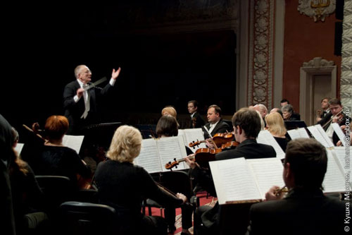світлий спомин під величну музику Брамса
