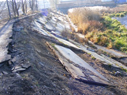 реконструкція частини набережної річки Південний Буг