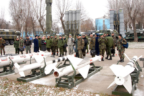 30 військових аташе у Вінниці